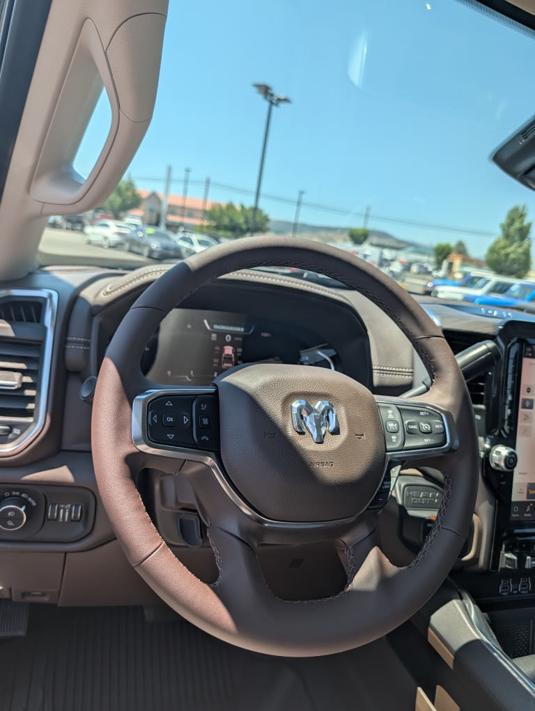 Thumbnail: 2026 RAM 3500 - 8