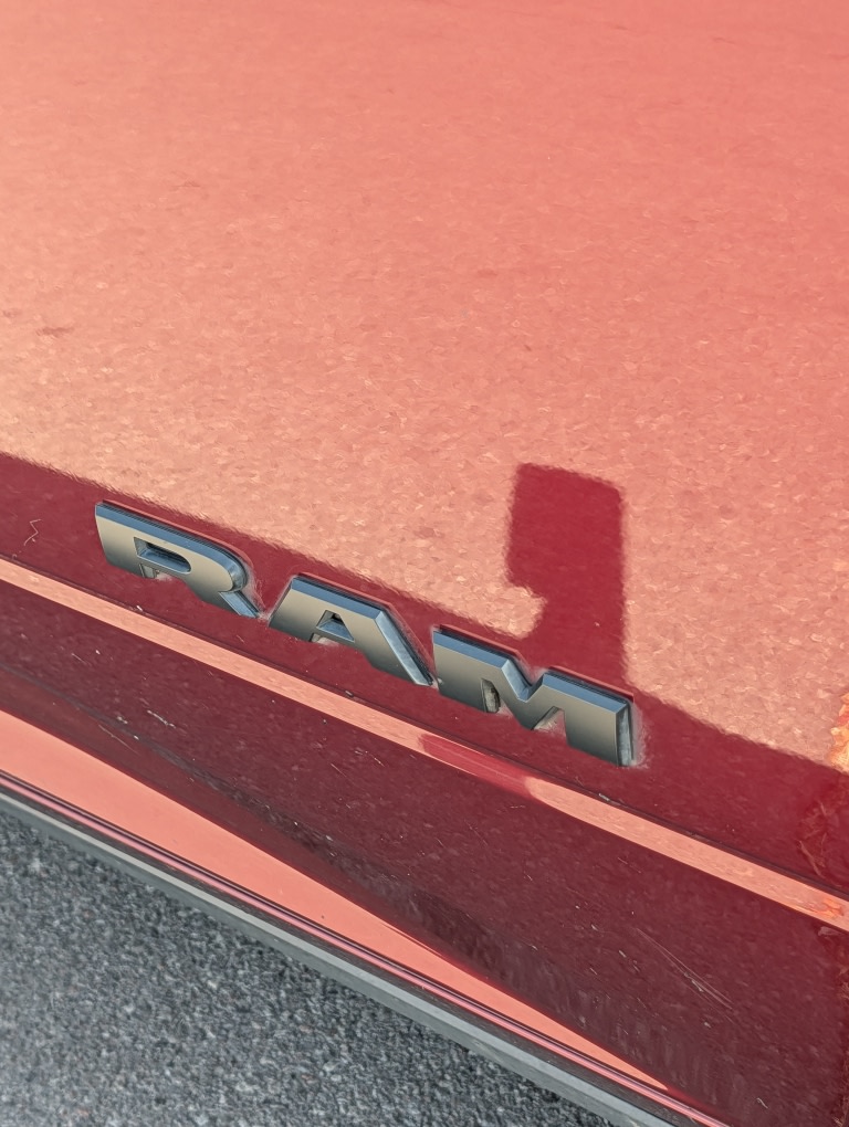Thumbnail: 2020 RAM 3500 - 6