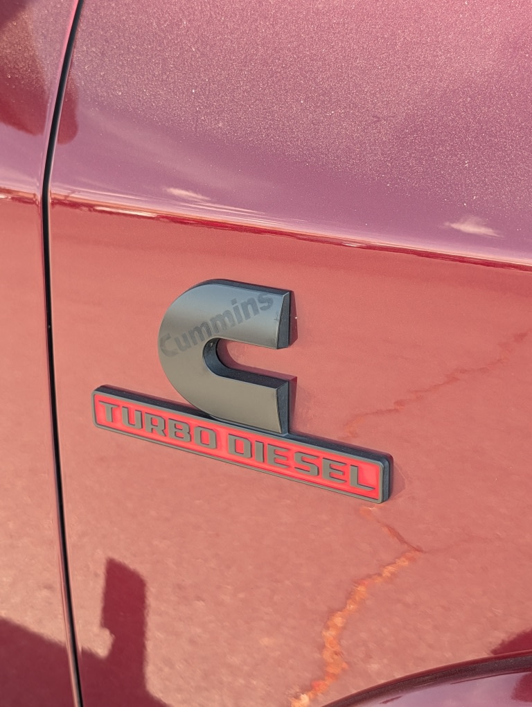 Thumbnail: 2020 RAM 3500 - 11