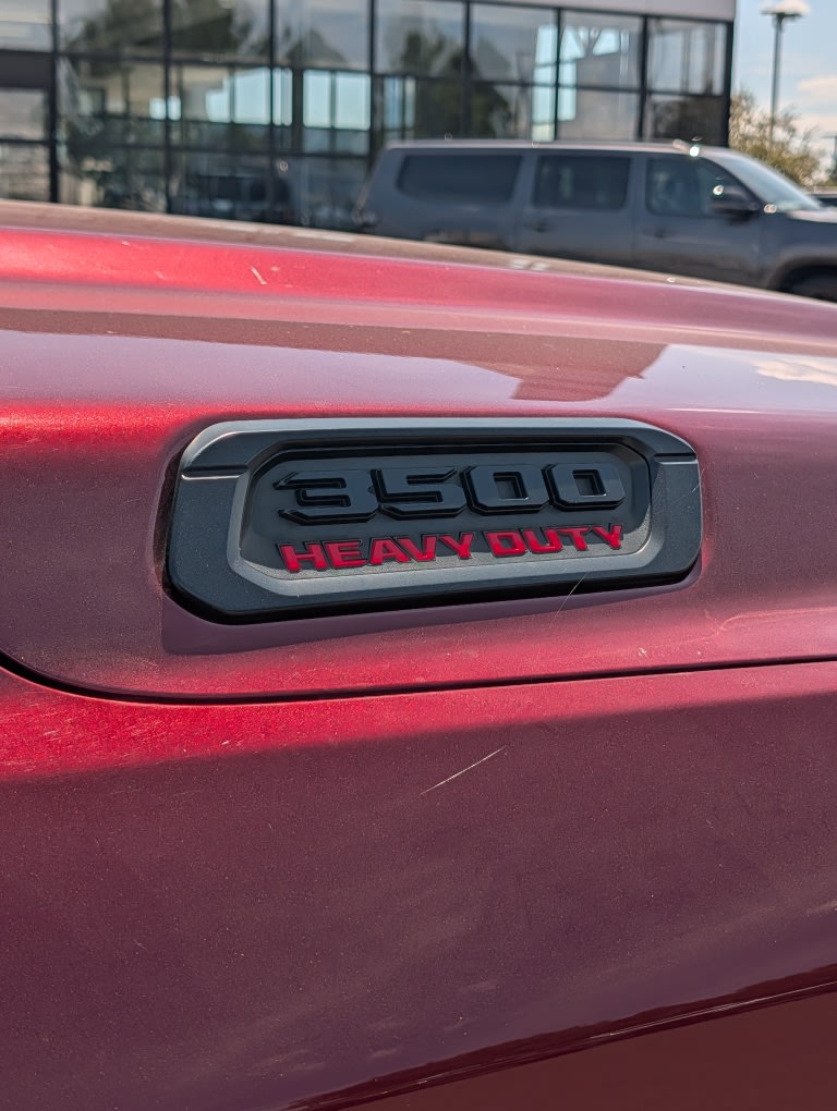 Thumbnail: 2020 RAM 3500 - 12