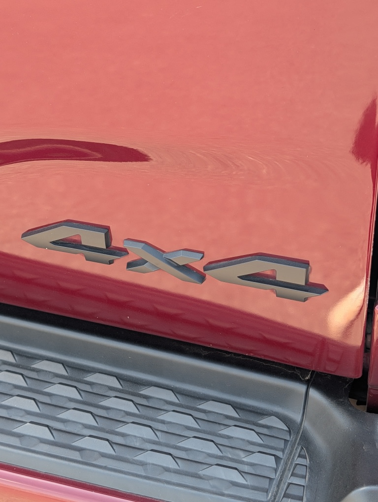 Thumbnail: 2020 RAM 3500 - 13