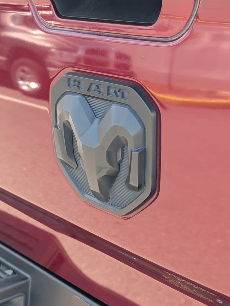 Thumbnail: 2020 RAM 3500 - 14