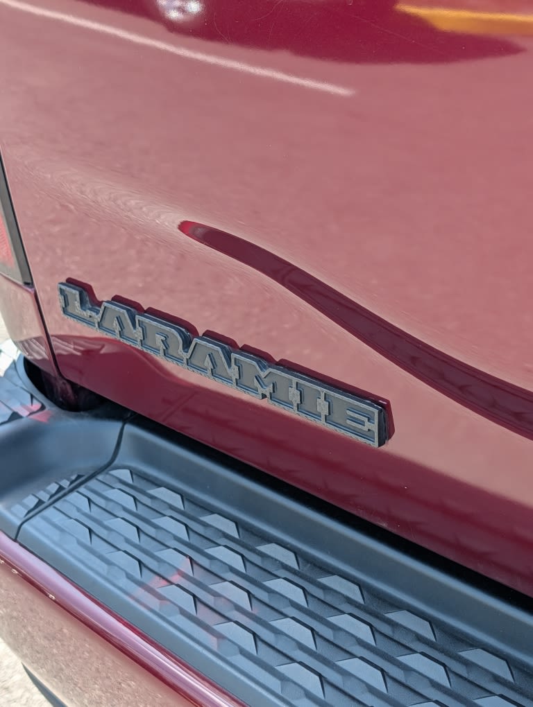 Thumbnail: 2020 RAM 3500 - 15