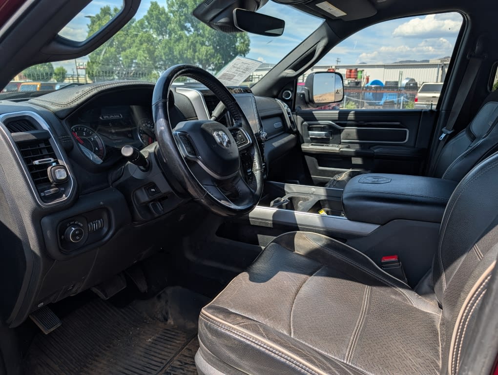 Thumbnail: 2020 RAM 3500 - 2