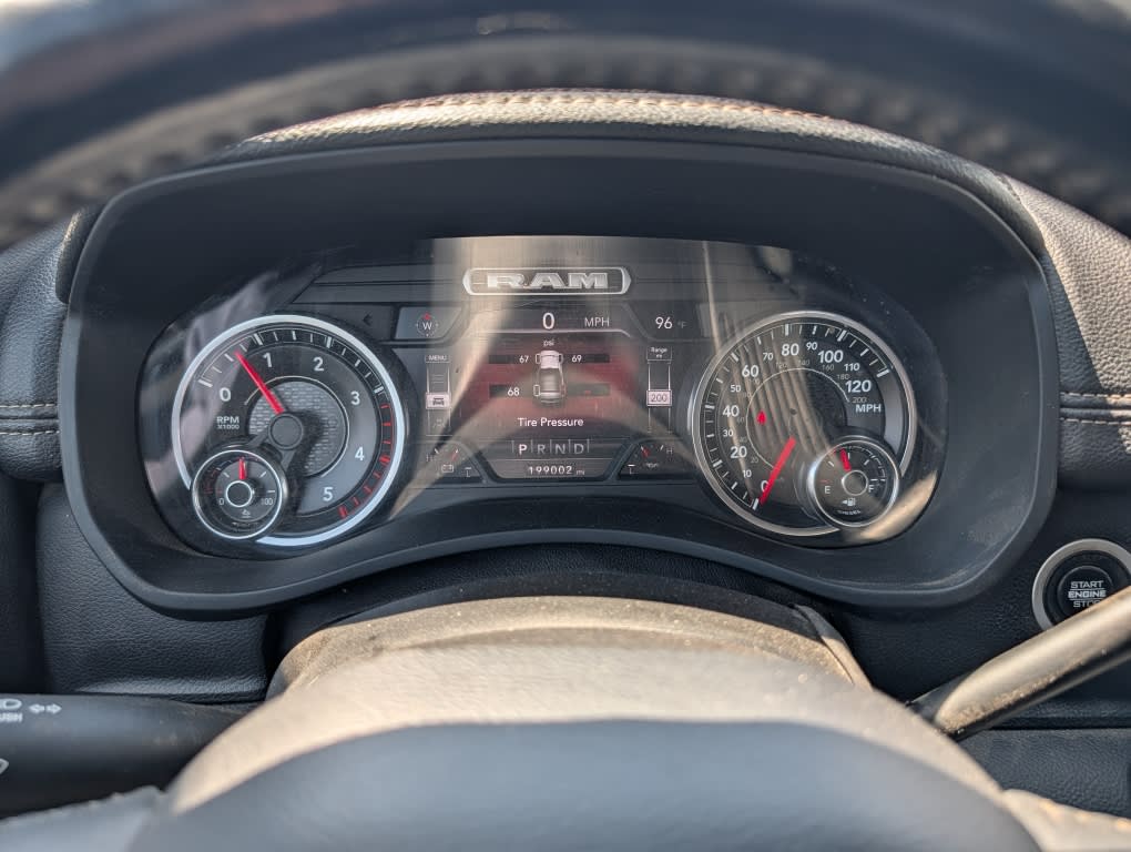 Thumbnail: 2020 RAM 3500 - 8