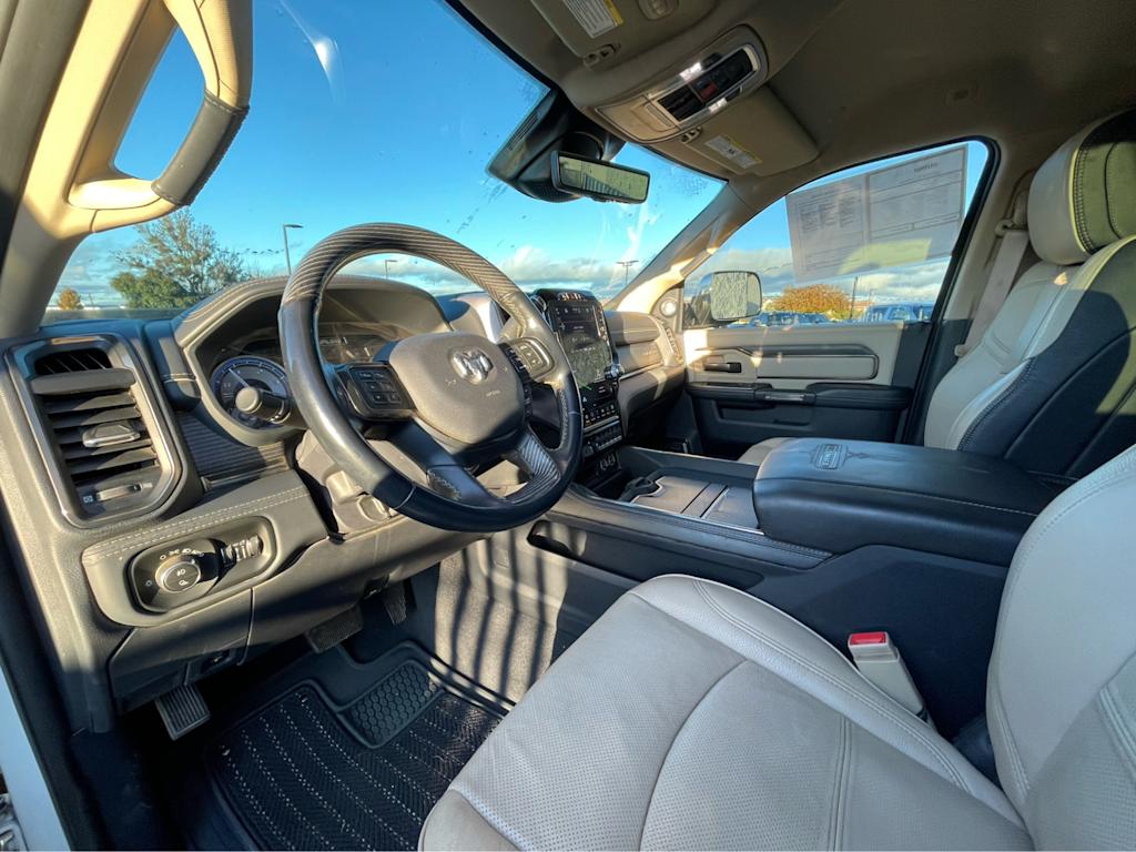 Thumbnail: 2022 RAM 3500 - 2