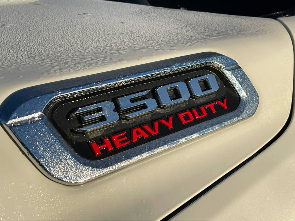 Thumbnail: 2022 RAM 3500 - 6