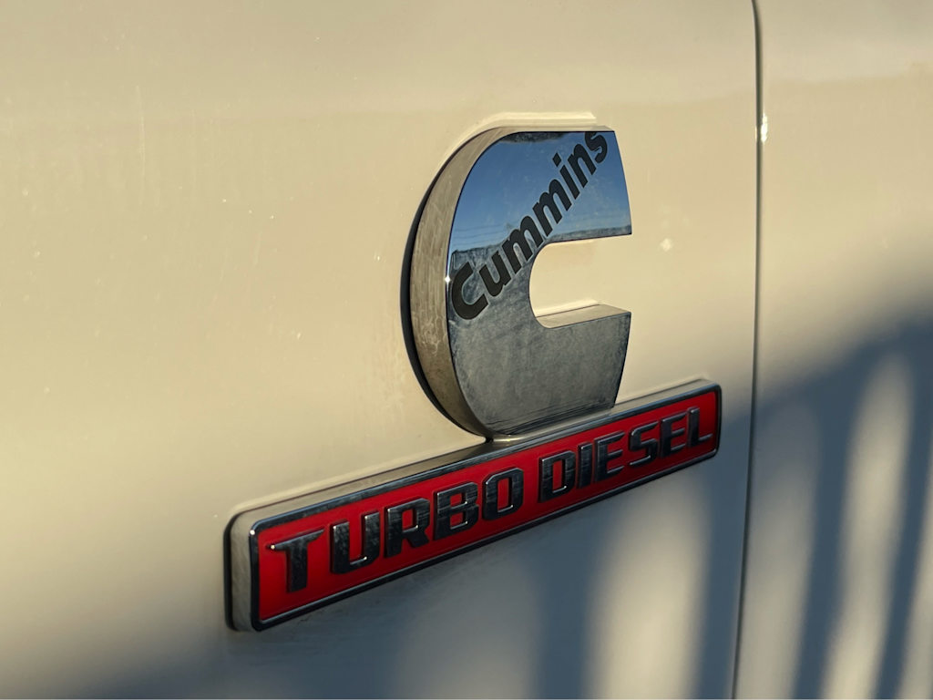 Thumbnail: 2022 RAM 3500 - 19