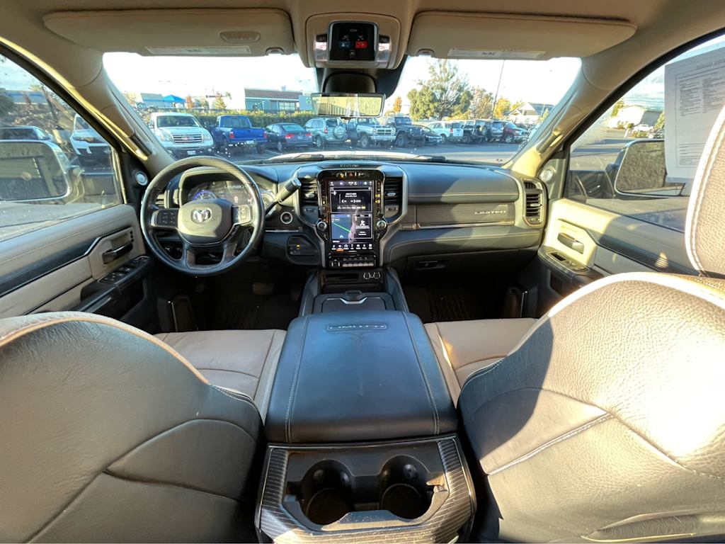 Thumbnail: 2022 RAM 3500 - 8