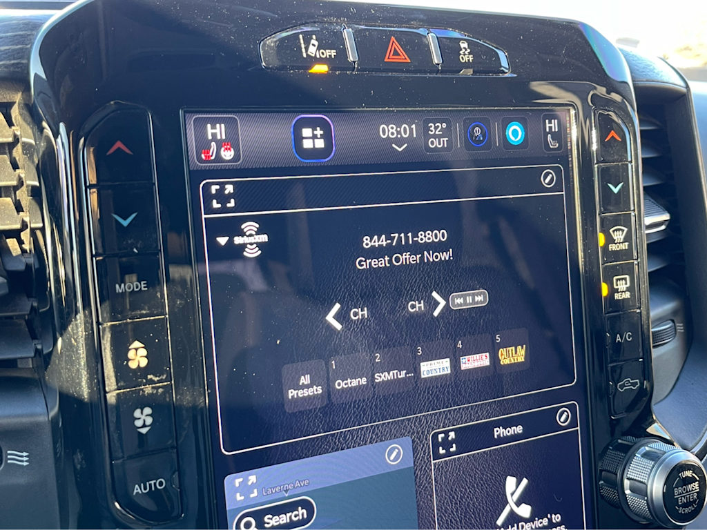 Thumbnail: 2022 RAM 3500 - 13