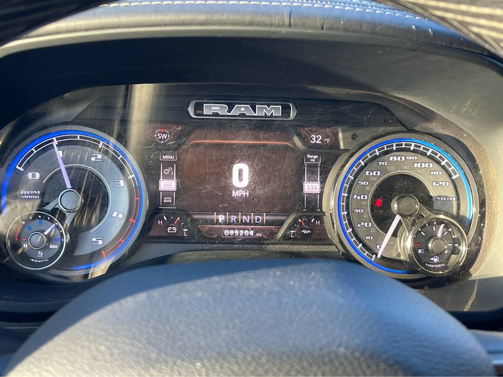 Thumbnail: 2022 RAM 3500 - 14