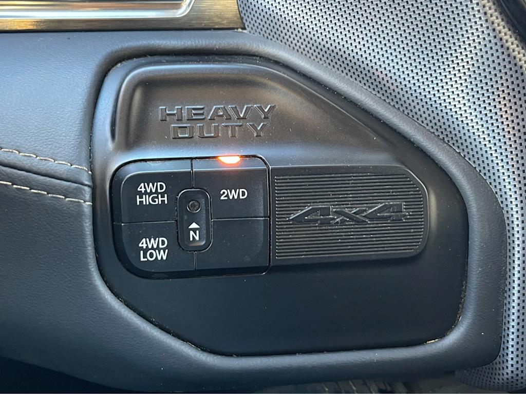 Thumbnail: 2022 RAM 3500 - 23