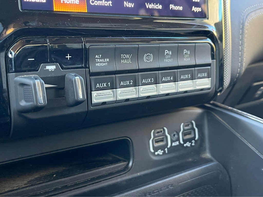 Thumbnail: 2022 RAM 3500 - 22