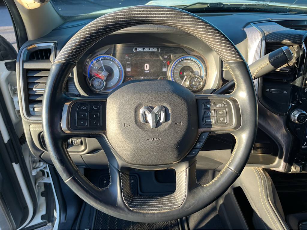 Thumbnail: 2022 RAM 3500 - 12