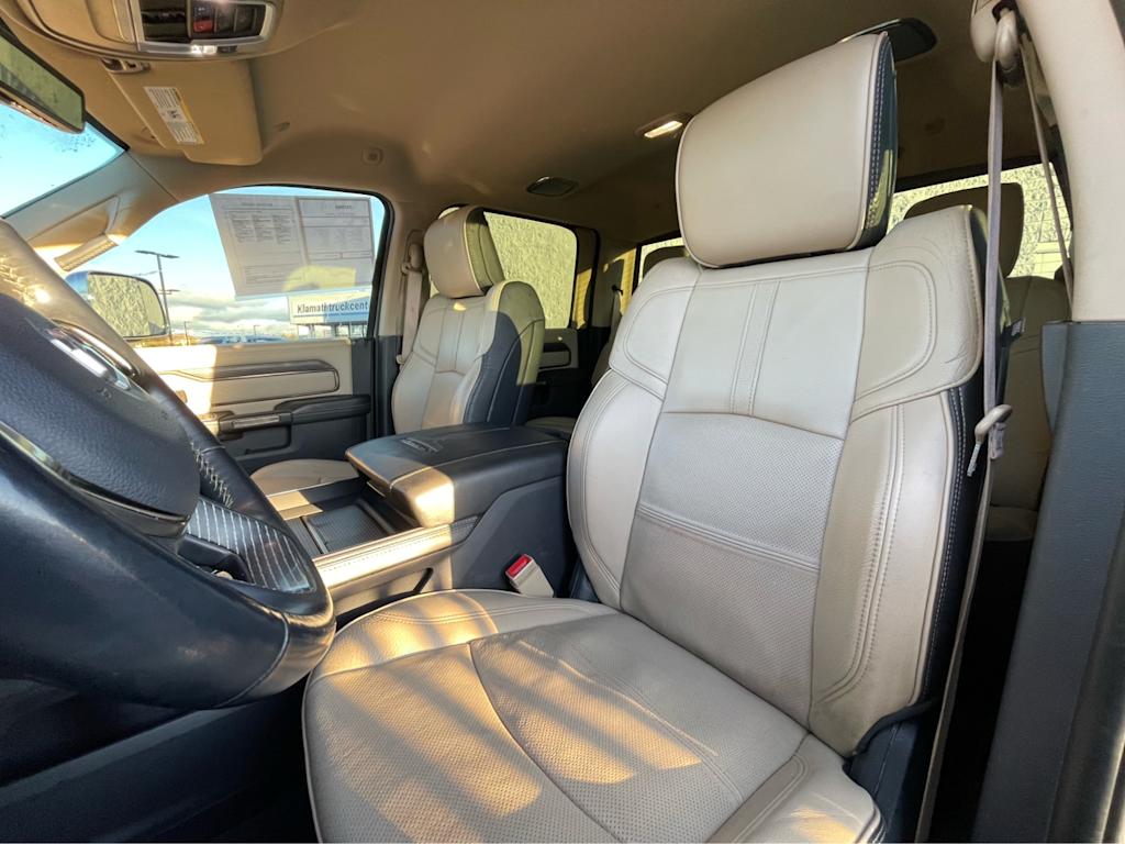 Thumbnail: 2022 RAM 3500 - 9