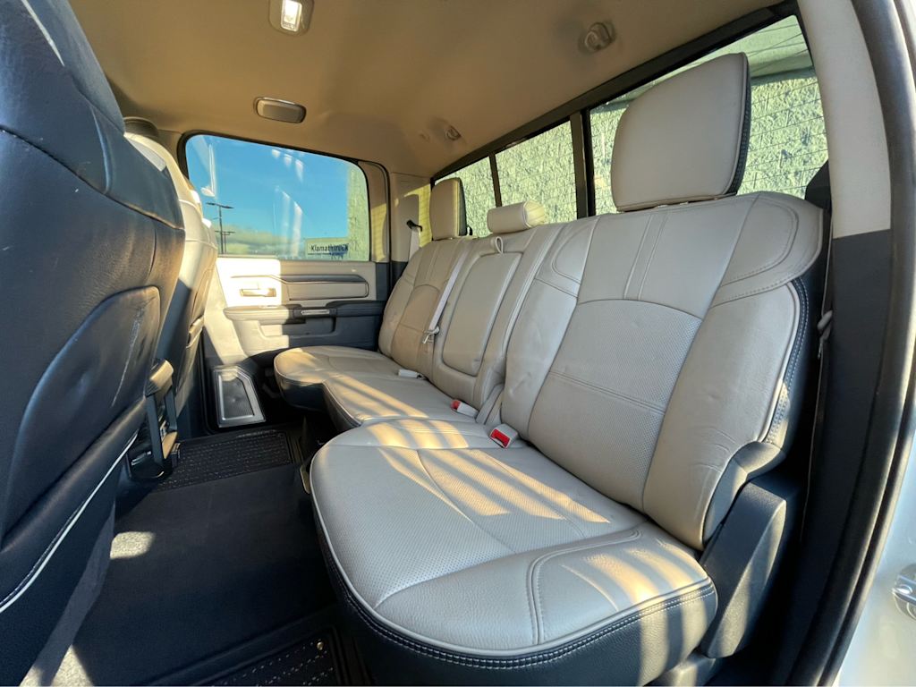 Thumbnail: 2022 RAM 3500 - 27