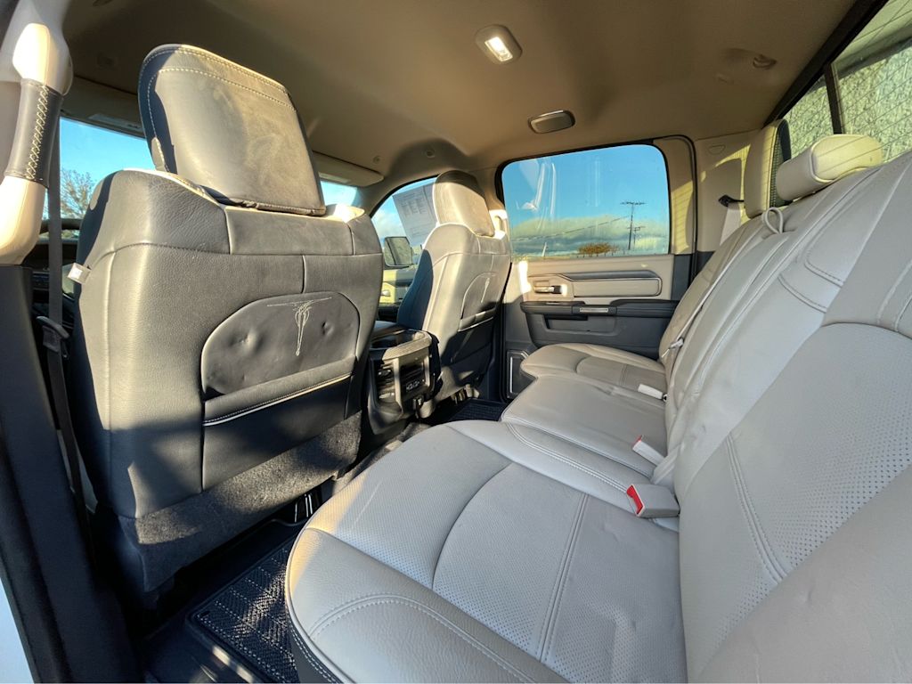 Thumbnail: 2022 RAM 3500 - 11