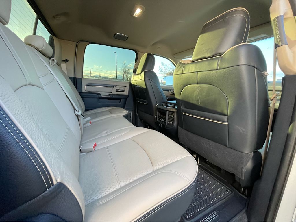 Thumbnail: 2022 RAM 3500 - 28