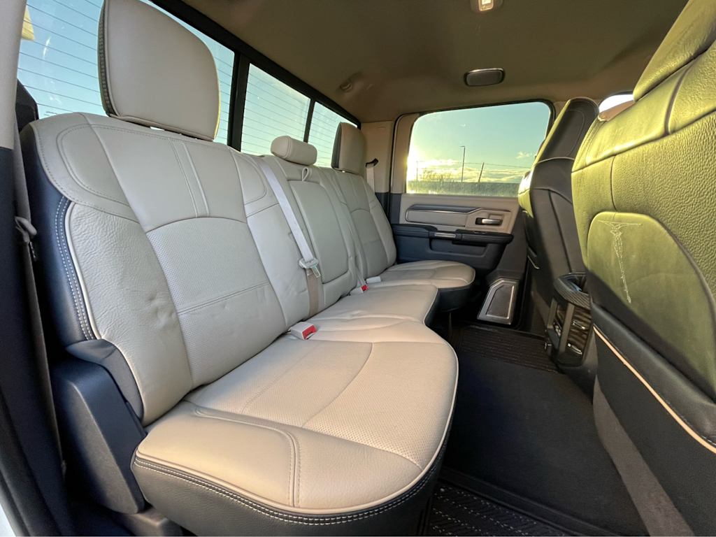 Thumbnail: 2022 RAM 3500 - 29