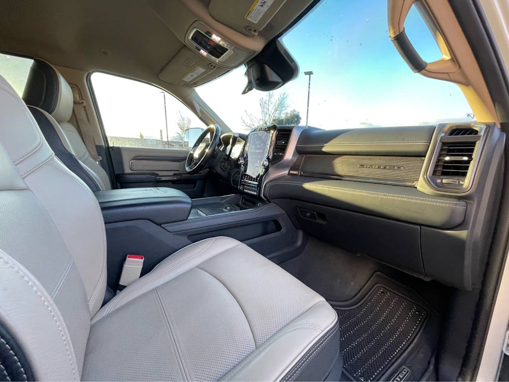 Thumbnail: 2022 RAM 3500 - 10