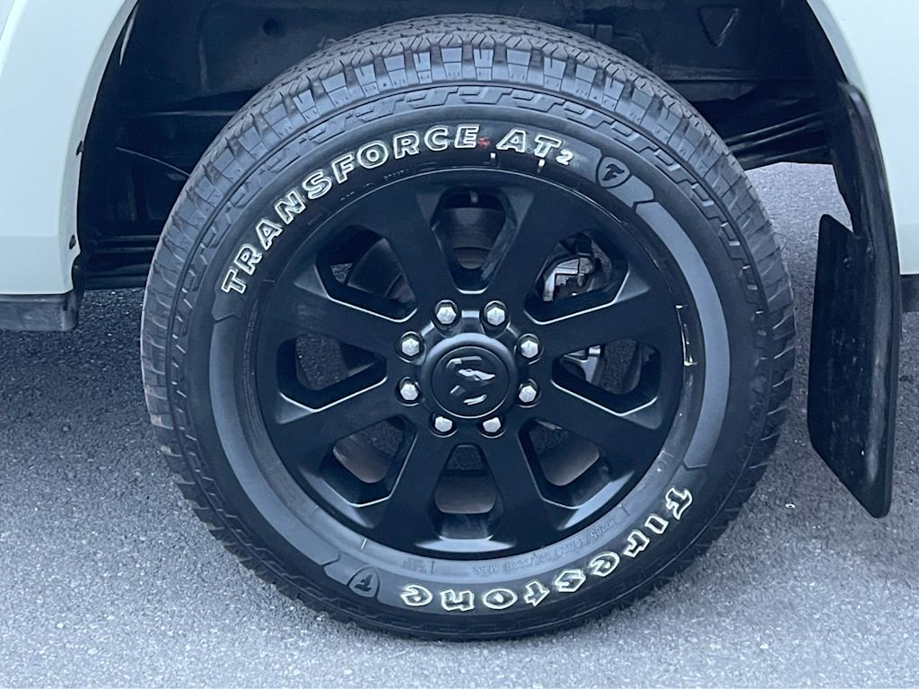 Thumbnail: 2022 RAM 3500 - 7