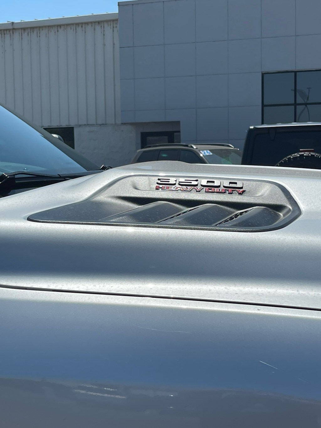 Thumbnail: 2026 RAM 3500 - 17