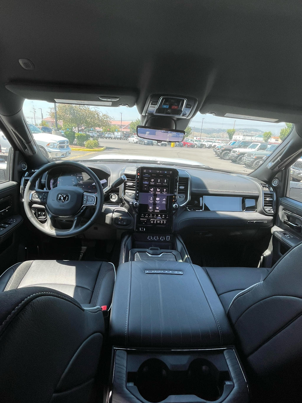 Thumbnail: 2026 RAM 3500 - 8