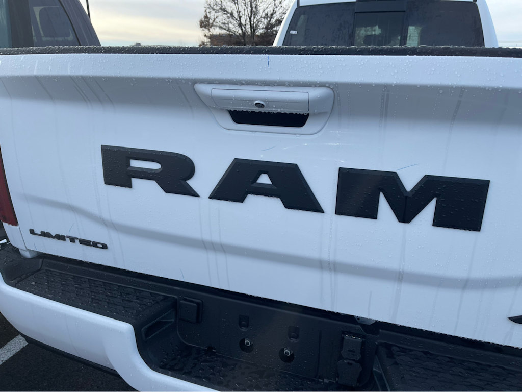 Thumbnail: 2026 RAM 3500 - 9