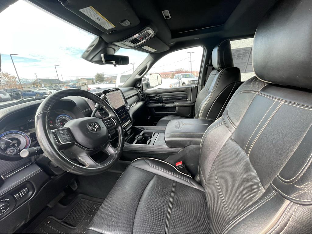 Thumbnail: 2022 RAM 3500 - 9