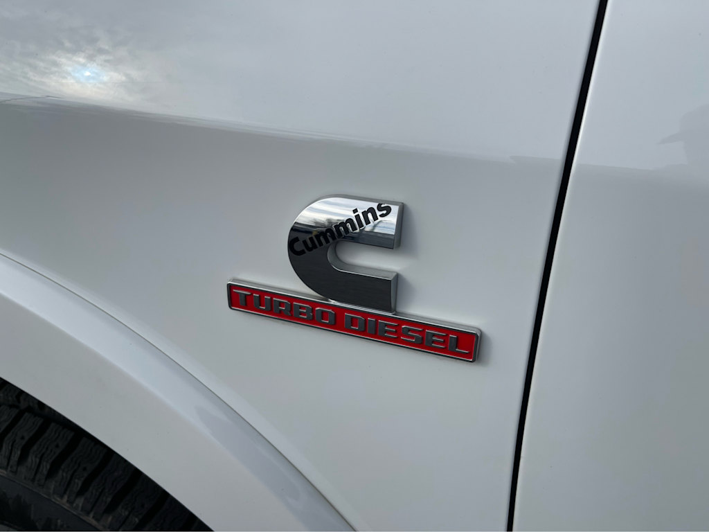 Thumbnail: 2022 RAM 3500 - 19