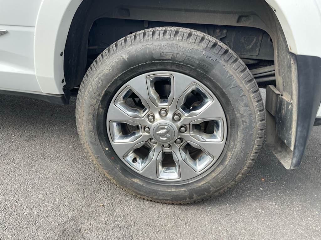 Thumbnail: 2022 RAM 3500 - 7