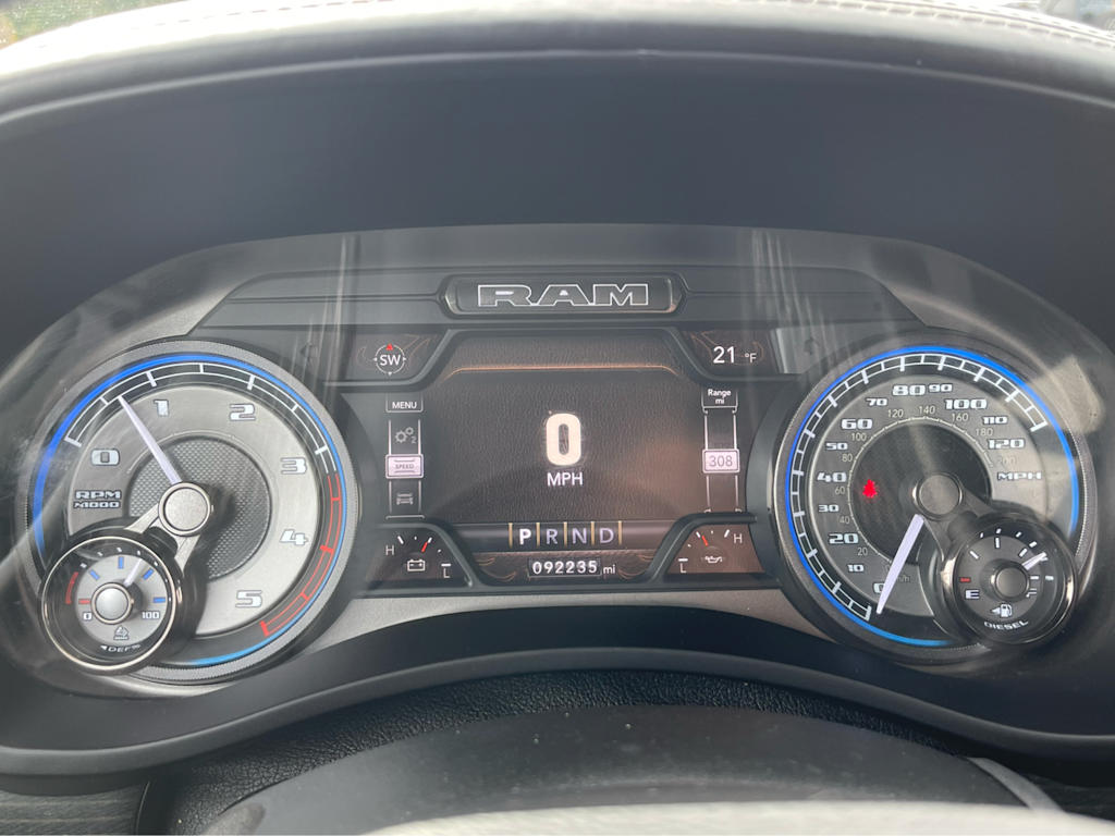 Thumbnail: 2022 RAM 3500 - 14