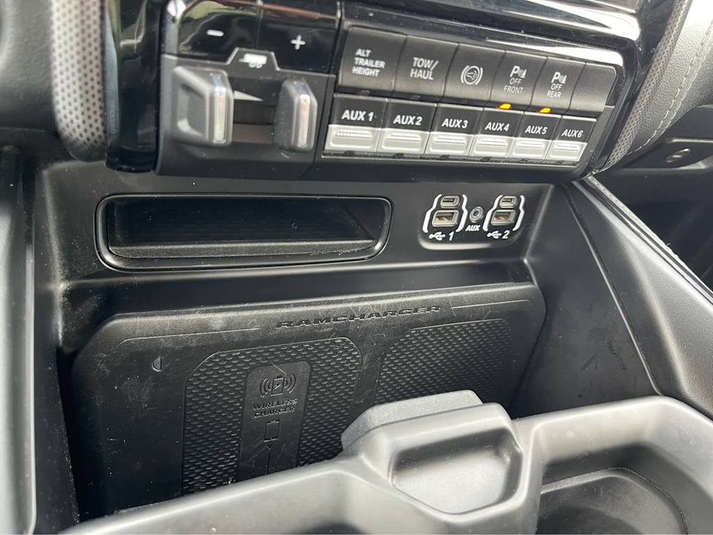 Thumbnail: 2022 RAM 3500 - 22