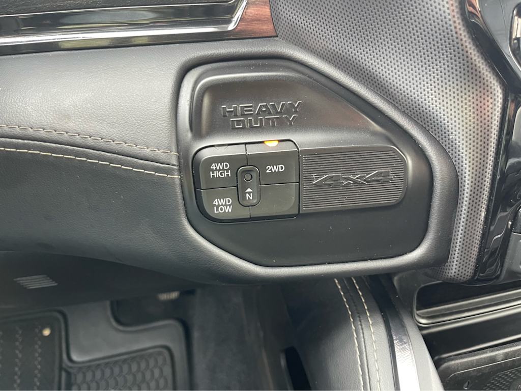 Thumbnail: 2022 RAM 3500 - 23