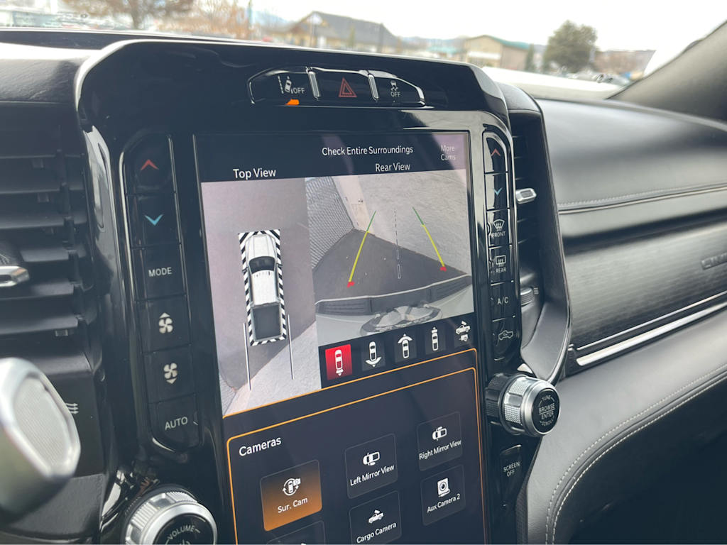 Thumbnail: 2022 RAM 3500 - 26