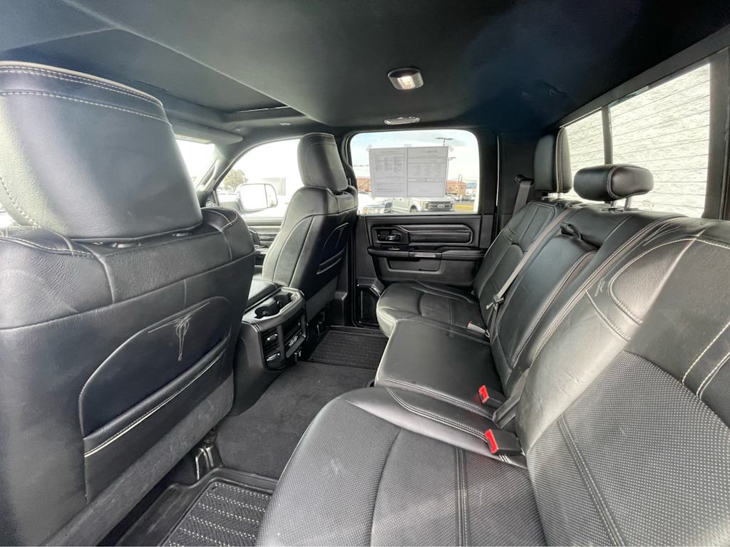 Thumbnail: 2022 RAM 3500 - 11