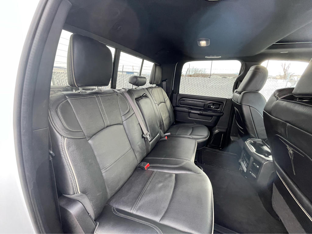 Thumbnail: 2022 RAM 3500 - 29