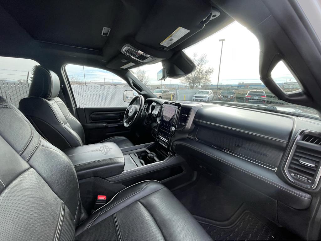 Thumbnail: 2022 RAM 3500 - 12