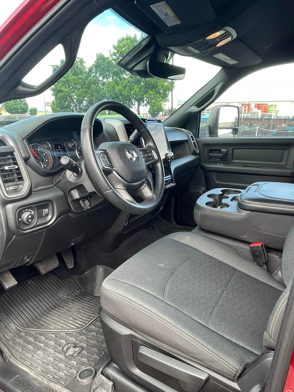 Thumbnail: 2025 RAM 2500 - 2