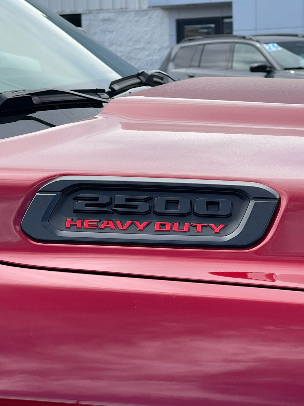 Thumbnail: 2025 RAM 2500 - 18