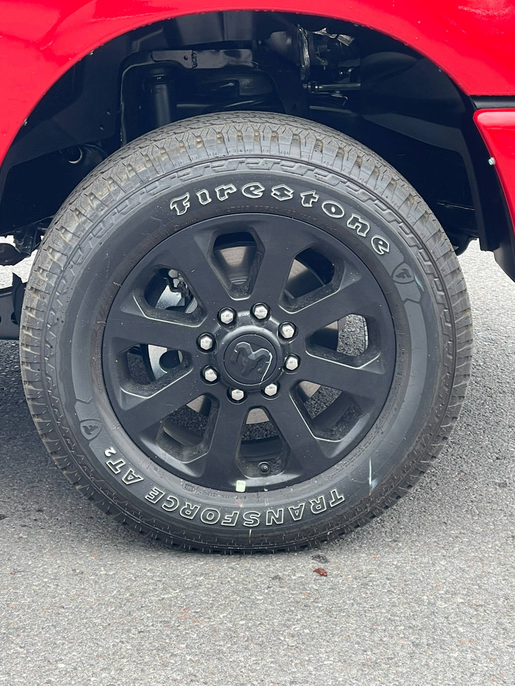 Thumbnail: 2026 RAM 2500 - 7