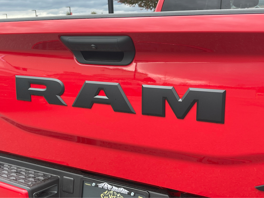 Thumbnail: 2026 RAM 2500 - 6