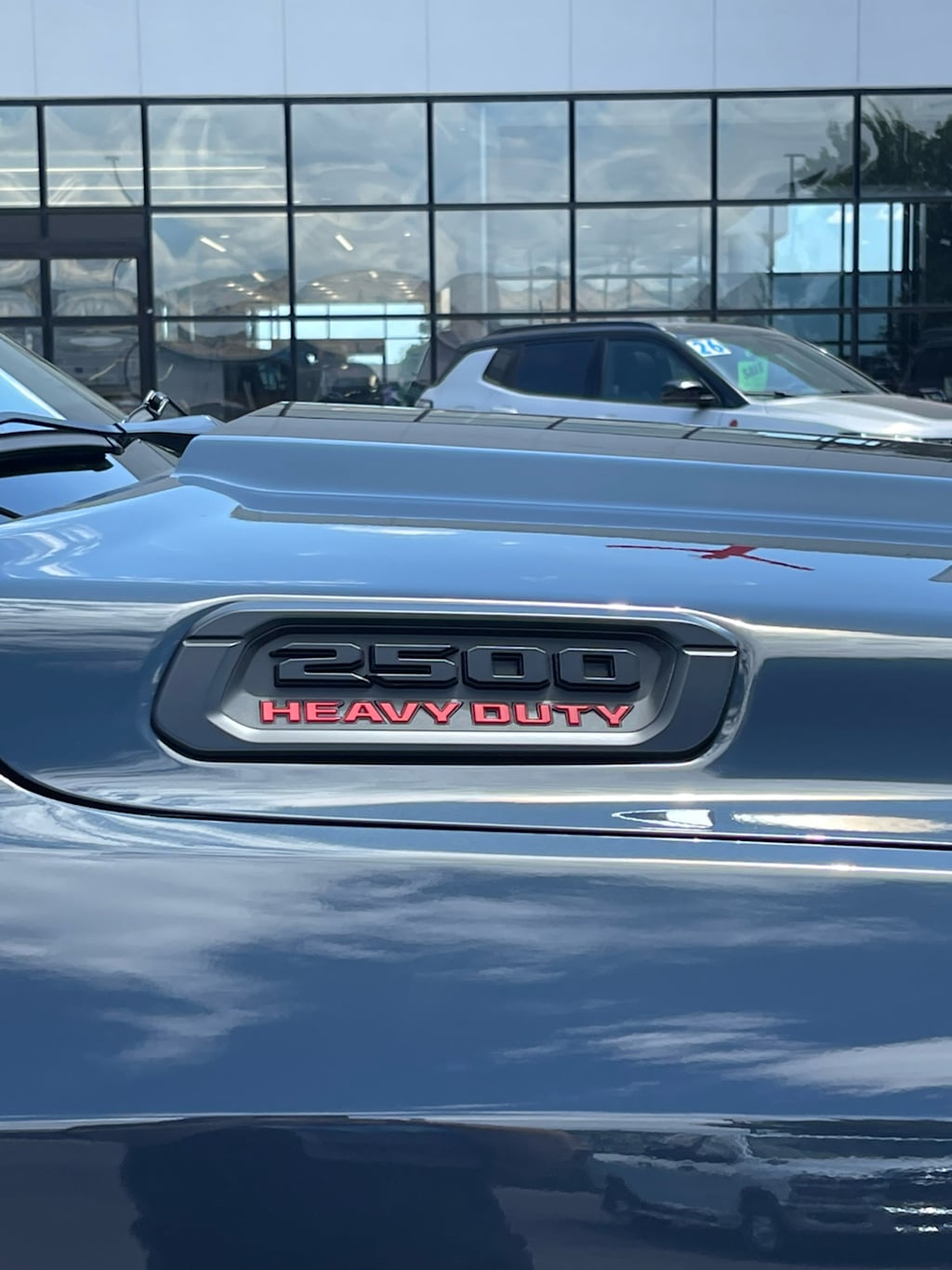 Thumbnail: 2026 RAM 2500 - 18