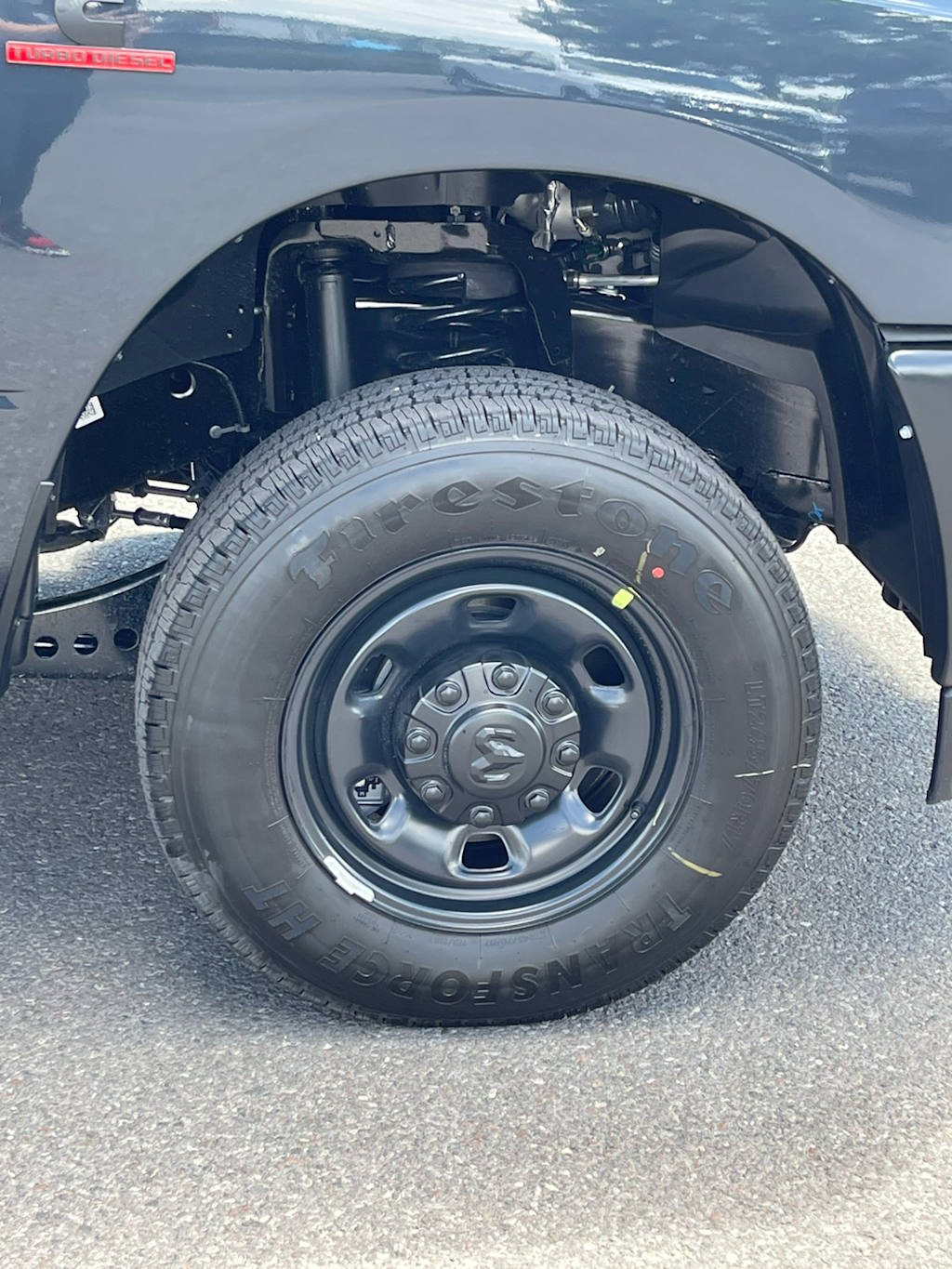 Thumbnail: 2026 RAM 2500 - 7