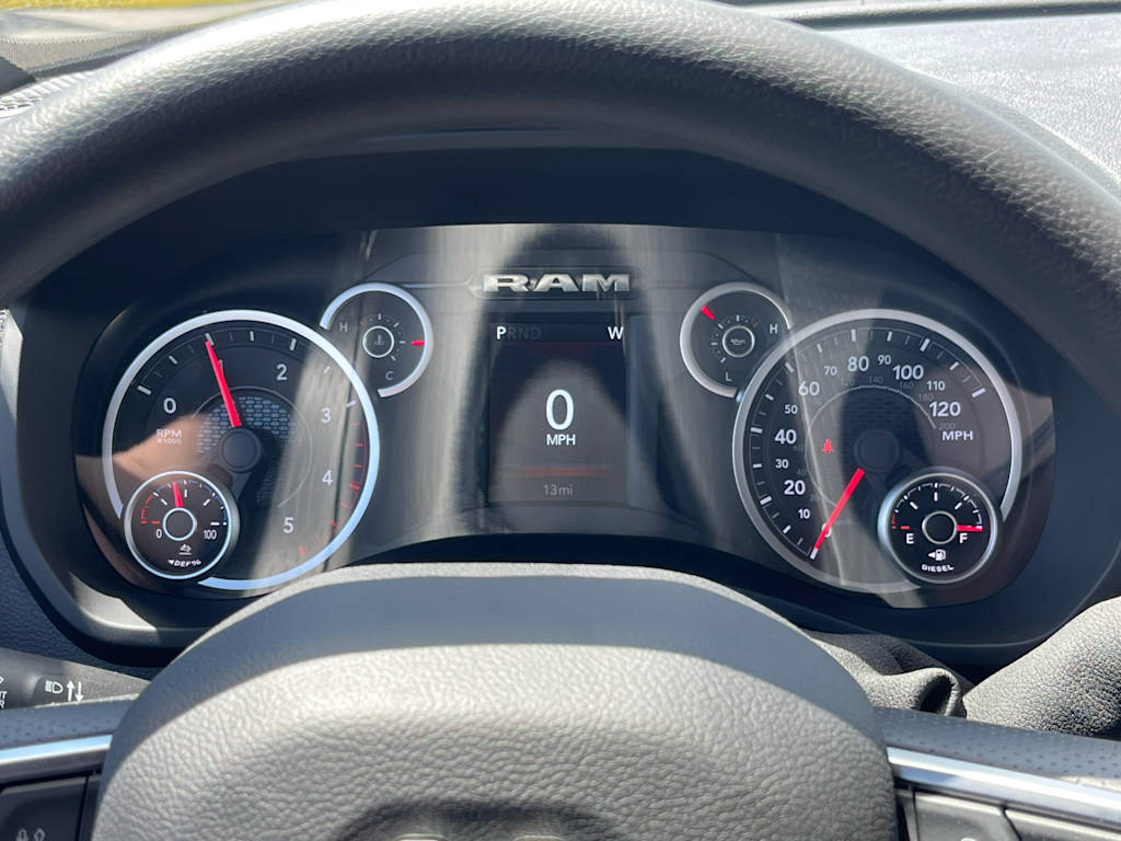 Thumbnail: 2026 RAM 2500 - 13