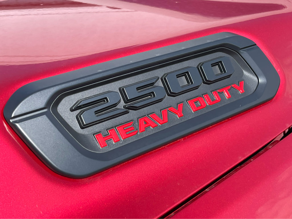 Thumbnail: 2026 RAM 2500 - 19