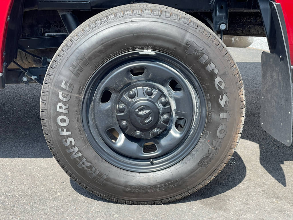 Thumbnail: 2026 RAM 2500 - 7