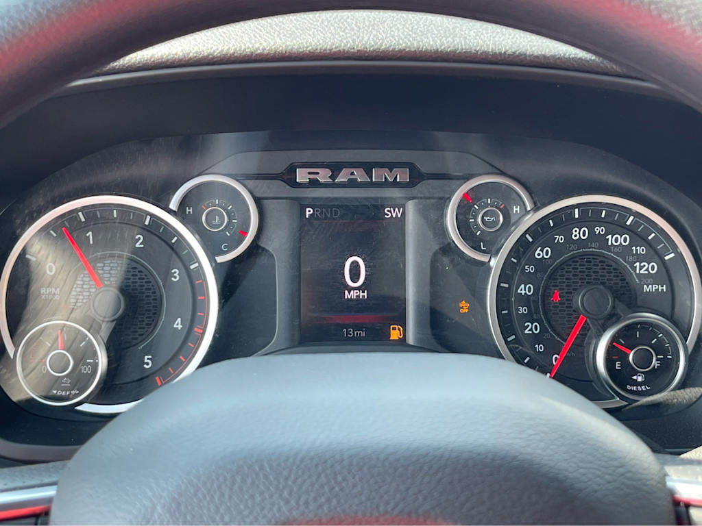 Thumbnail: 2026 RAM 2500 - 15