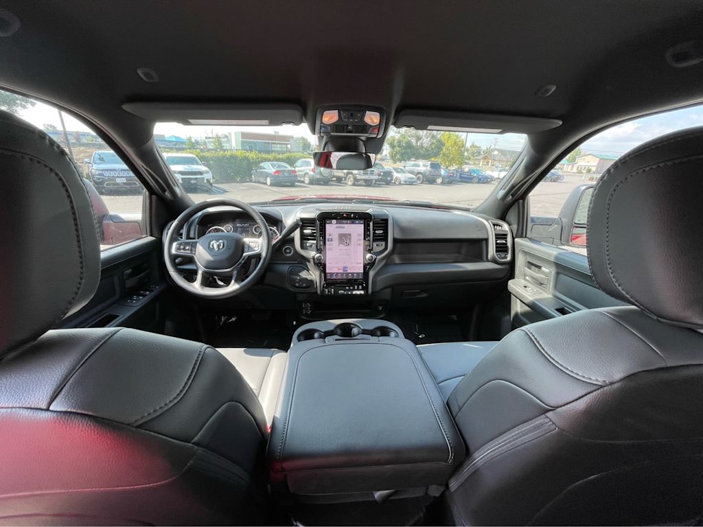 Thumbnail: 2026 RAM 2500 - 8