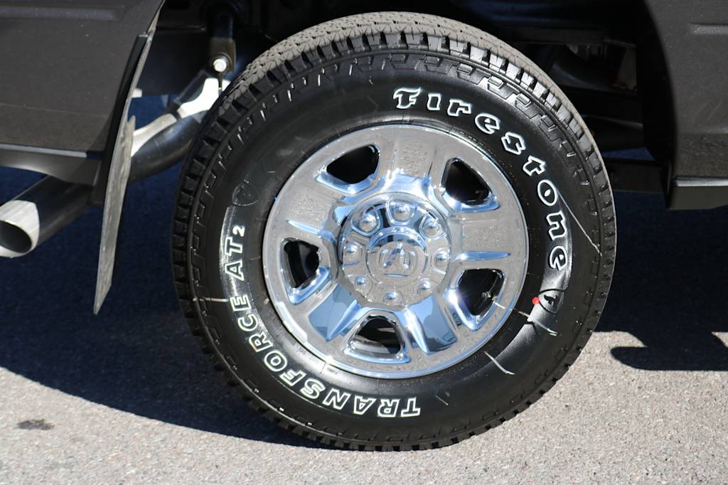 Thumbnail: 2026 RAM 2500 - 7